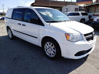 2015 Ram Cargo Van