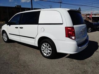 2015 Ram Cargo Van
