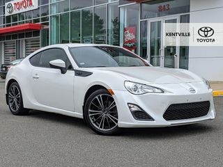 2015 Scion FR-S