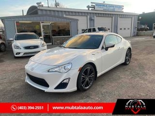 2015 Scion FR-S