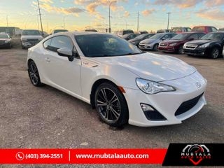 2015 Scion FR-S