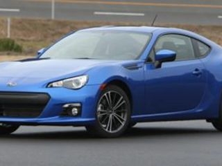 2015 Subaru BRZ