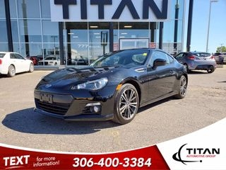 2015 Subaru BRZ