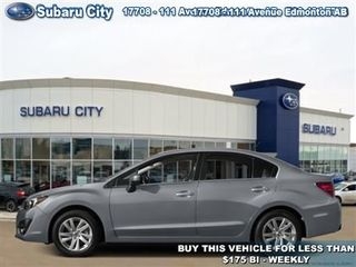 2015 Subaru Impreza