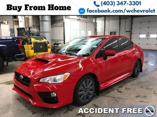 2015 Subaru WRX