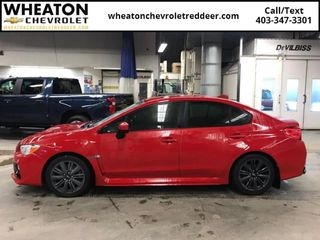 2015 Subaru WRX