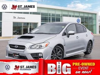 2015 Subaru WRX