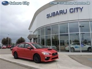 2015 Subaru WRX
