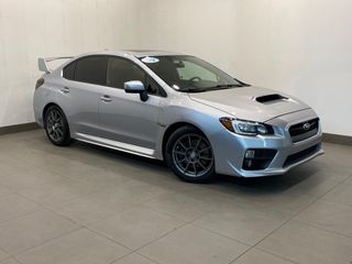 2015 Subaru WRX