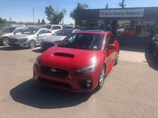 2015 Subaru WRX