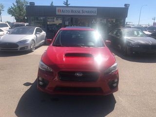 2015 Subaru WRX