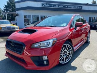 2015 Subaru WRX