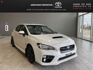 2015 Subaru WRX