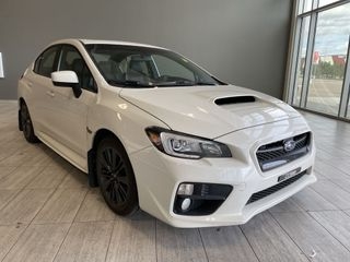 2015 Subaru WRX