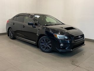 2015 Subaru WRX