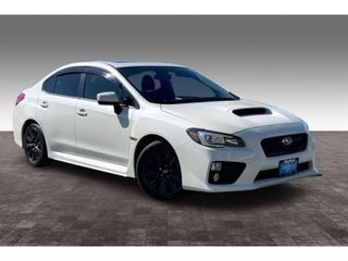 2015 Subaru WRX