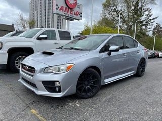 2015 Subaru WRX