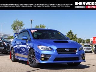 2015 Subaru WRX