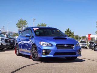 2015 Subaru WRX