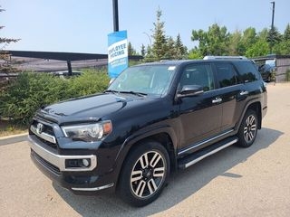 2015 Toyota 4Runner