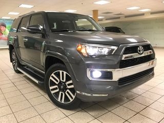 2015 Toyota 4Runner