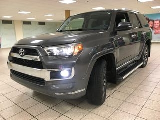 2015 Toyota 4Runner