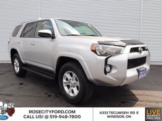 2015 Toyota 4Runner