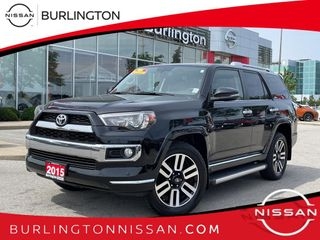 2015 Toyota 4Runner