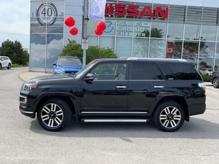 2015 Toyota 4Runner