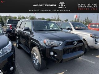 2015 Toyota 4Runner