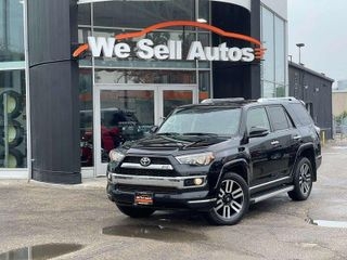 2015 Toyota 4Runner