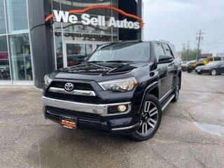 2015 Toyota 4Runner