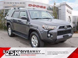 2015 Toyota 4Runner