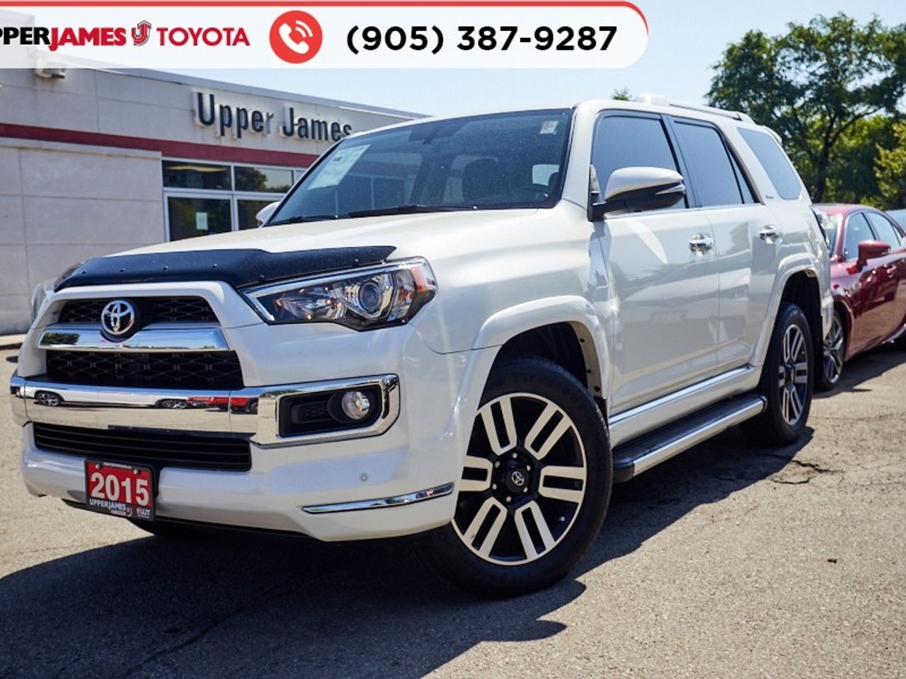 2015 Toyota 4Runner