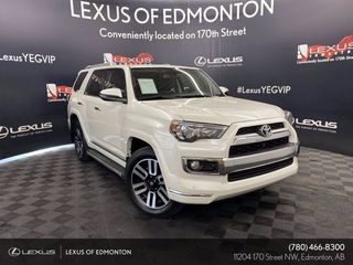 2015 Toyota 4Runner
