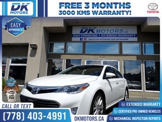 2015 Toyota Avalon