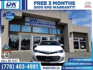 2015 Toyota Avalon