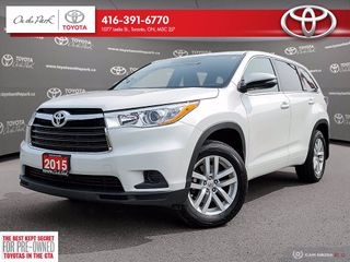 2015 Toyota Highlander
