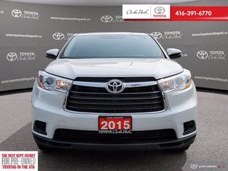 2015 Toyota Highlander