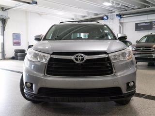 2015 Toyota Highlander