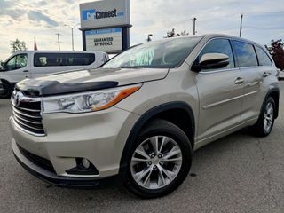 2015 Toyota Highlander