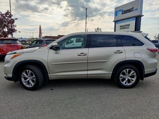 2015 Toyota Highlander