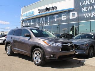 2015 Toyota Highlander