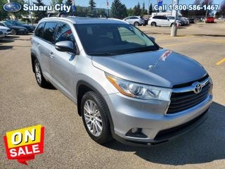 2015 Toyota Highlander