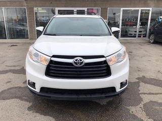 2015 Toyota Highlander