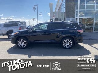 2015 Toyota Highlander