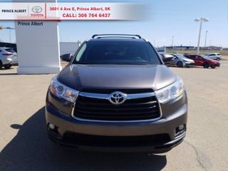 2015 Toyota Highlander