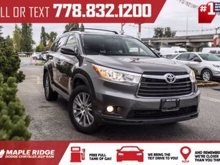 2015 Toyota Highlander