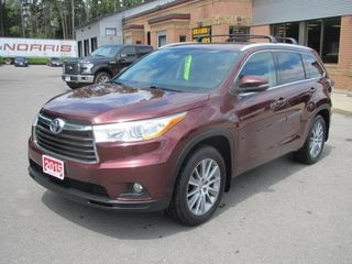 2015 Toyota Highlander