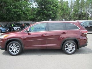 2015 Toyota Highlander